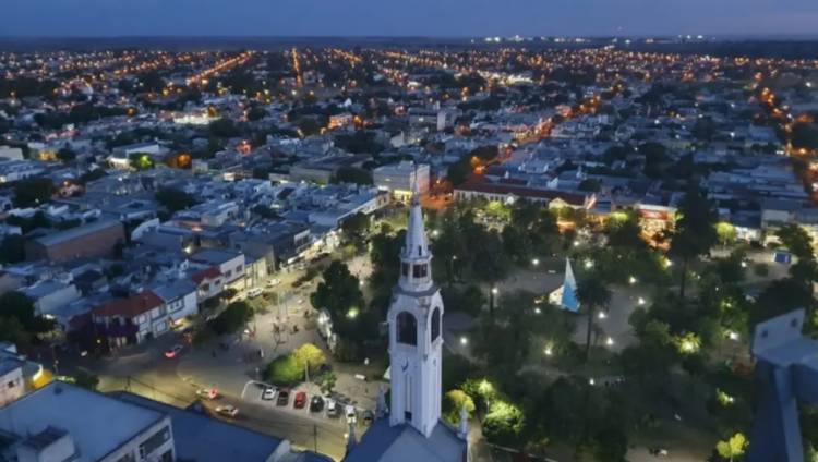 Presentan proyectos para mejorar la seguridad y la calidad de vida en el distrito rosaleño