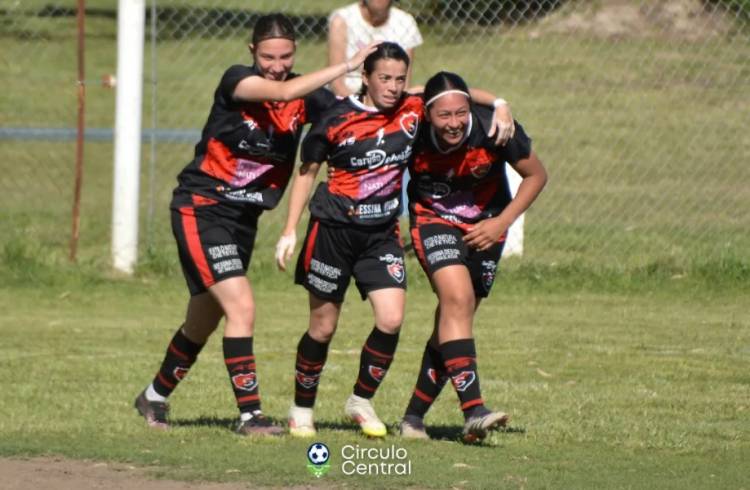 Femenino: Sporting selló su clasificación a la final por el ascenso tras derrotar a Liniers