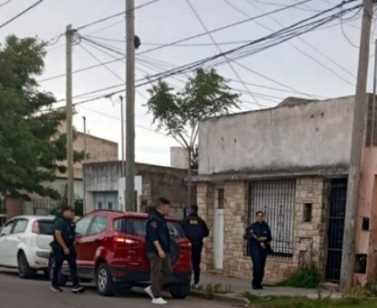 Se desalojaron 3 departamentos usurpados en Ciudad Atlántida