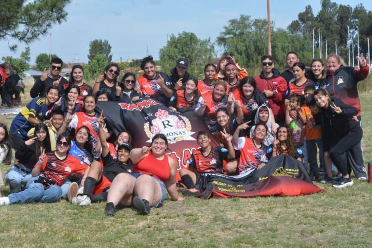 Se jugaron las finales del Torneo Clausura “Mónica Domínguez” de Fútbol Femenino de Punta Alta