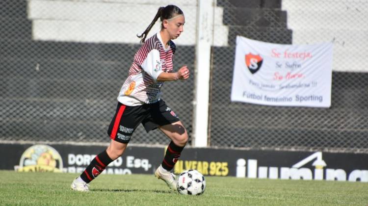 Femenino: Sporting visita a Petroquímicos en la Promoción por el ascenso