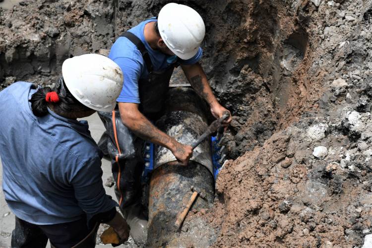 Solicitan que ABSA informe plan de obras para Punta Alta