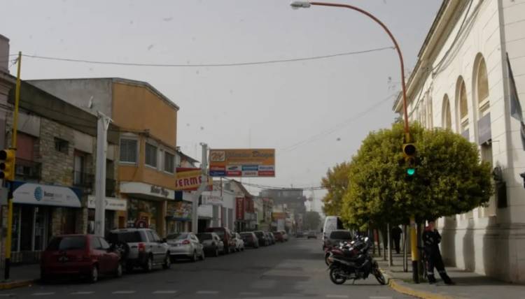 Por los corsos en calle Rivadavia, hoy viernes habrá cortes de calles