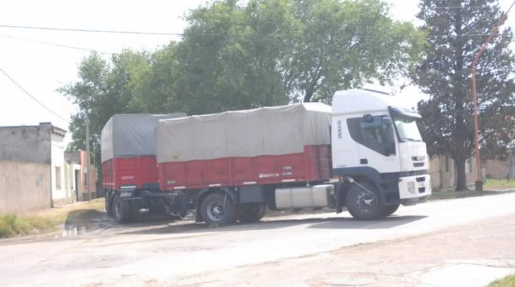 Proponen un plan de ordenamiento del tránsito pesado y el transporte público