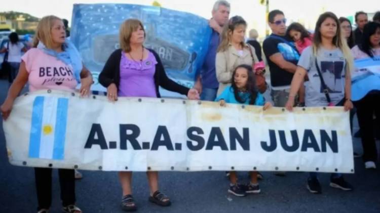 ARA San Juan: se inicia la segunda semana del juicio oral y público