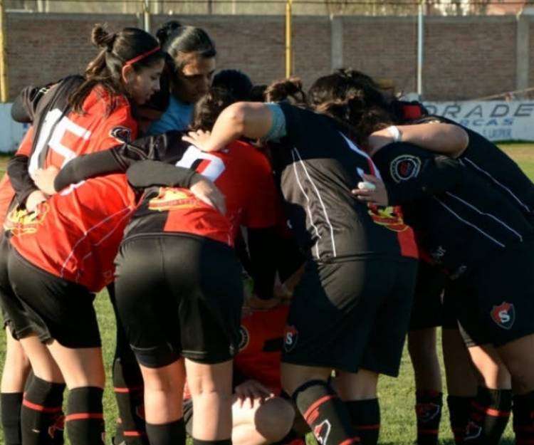Liga del Sur: Sporting Femenino derrotó a La Armonía