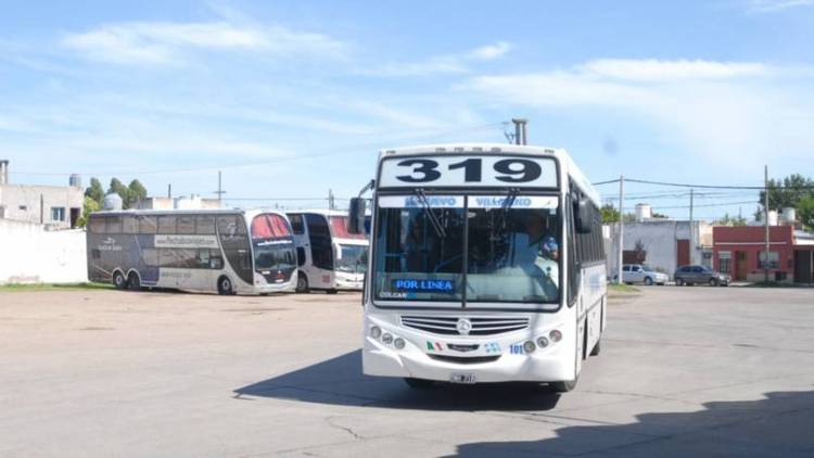 Suspenden servicios de colectivo desde las 15:00 por la final del mundial