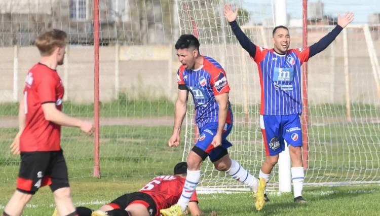 Liga del Sur: Rosario le ganó a Dublin en Bahía y quedó puntero en la tabla anual