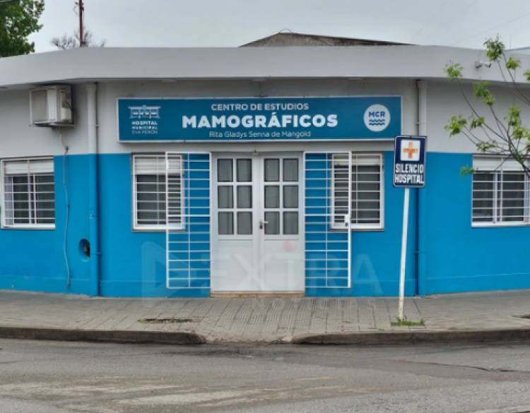 Finalizó la asignación de turnos en el mamógrafo municipal