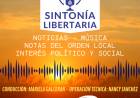 "Sintonía Libertaria" se suma a nuestra programación