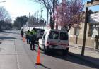 Los controles de tránsito continúan durante la semana en distintos barrios de la ciudad