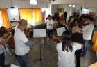 “Música Para el Alma” de los adultos mayores del Hogar Municipal del Anciano