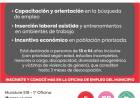 El Municipio de Coronel Rosales invita a participar del programa “Fomentar Empleo” 