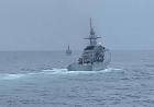 La Armada realiza un adiestramiento combinado de búsqueda y rescate