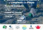 Este sábado se realizará el 6° censo y limpieza de playas en Villa del Mar 
