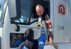 La CNRT suma más controles de alcoholemia a conductores de camiones en nuestra región
