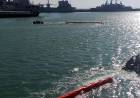 Alumnos del Curso de Salvamento se ejercitaron con personal del Servicio de Salvamento de la Armada