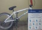 Detuvieron a un delincuente menor de edad acusado de robar una bicicleta