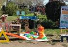 Plaza Mágica, juegos libres para infancias inspirados en Montessori