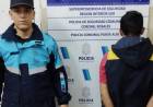 Detuvieron al delincuente que robó la agencia de lotería