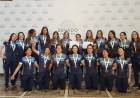 Se realizó una distinción del Senado a las campeonas mundiales de Roller Dreams