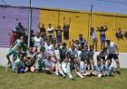 Se jugó la fecha 12 del Clausura 2022 de Fútbol Femenino de la Liga del Sur