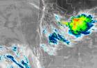 Hay alerta amarilla por lluvias y tormentas en la región