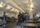 La Armada Argentina recibió un hospital reubicable que estará al servicio de todo el país