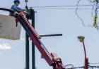 Este miércoles habrá un corte de energía programado en distintos sectores de la ciudad
