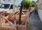 Habrá cortes al tránsito por recambio de cañerías