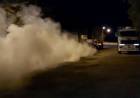 Cronograma de fumigación por barrios para el mes de diciembre 2022
