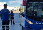 En noviembre 2022, la CNRT retuvo 40 vehículos de carga y servicios turísticos por diferentes faltas
