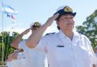 Se realizó la despedida a suboficiales que pasan a situación de retiro de la Armada Argentina