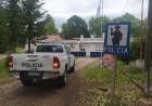 Pehuen Co: Delincuentes destrozaron una de las puertas deuna casa en un intento de robo