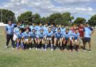 Liga del Sur: El FC Puerto Belgrano venció por penales a Bella Vista y se mantiene en Primera del Femenino