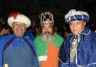 Los Reyes Magos reaparecerán en Punta Alta