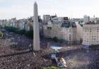 Declaran mañana feriado nacional para los festejos con la selección Argentina