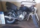 Se encontró en un allanamiento un ciclomotor que había sido robado
