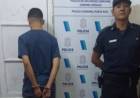 Detuvieron a un hombre por violación de domicilio