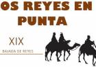 Hoy llegan los Reyes Magos a Punta Alta