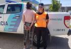 Una Oficial de la Policía, que vive en Punta Alta, la detuvieron en Bahía Blanca por drogas