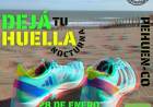 Mañana sábado se realizará la competencia pedestre "Deja tu huella 2023"