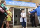 El Centro de Estudios Mamográficos del Hospital Municipal rinde homenaje a Rita Mangold