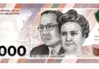 El Gobierno Nacional imprimirá billetes de 2000 pesos