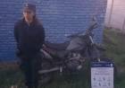 La Policia secuestró una moto que había sido robada unas horas antes