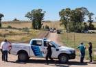 Bahía Blanca: Realizan un rastrillaje en búsqueda del cuerpo de García Gurrea