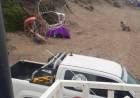 Otra vez los guardavidas de Pehuen Co sufrieron daños en un puesto ubicado en Playa Bouchard