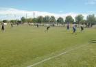 Rosario Puerto Belgrano jugó su primer amistoso de pretemporada