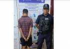 Un hombre detenido por provocar lesiones a su pareja embarazada