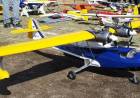 Se viene el 23° Festival de aeromodelismo en el Aero Club Punta Alta
